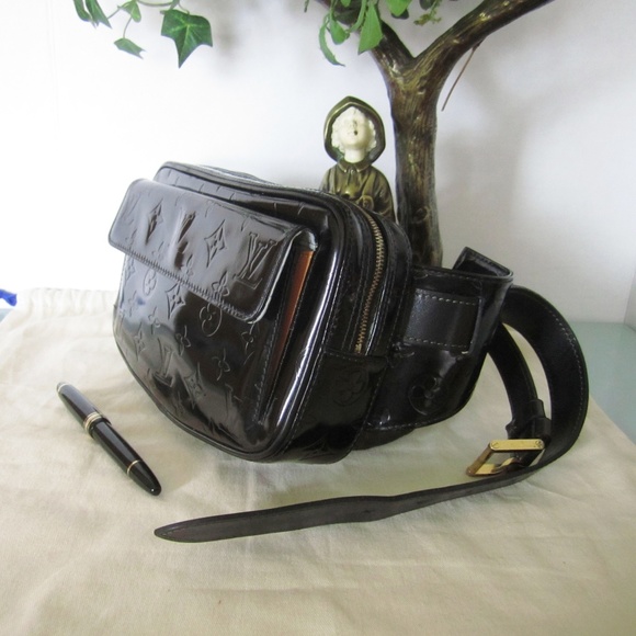 Louis Vuitton Handbags - Louis Vuitton Fulton Pochette Waist Pouch Bum Bag